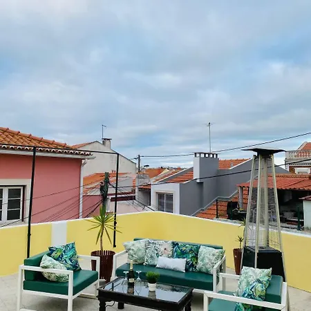 Private Apartment Trafaria